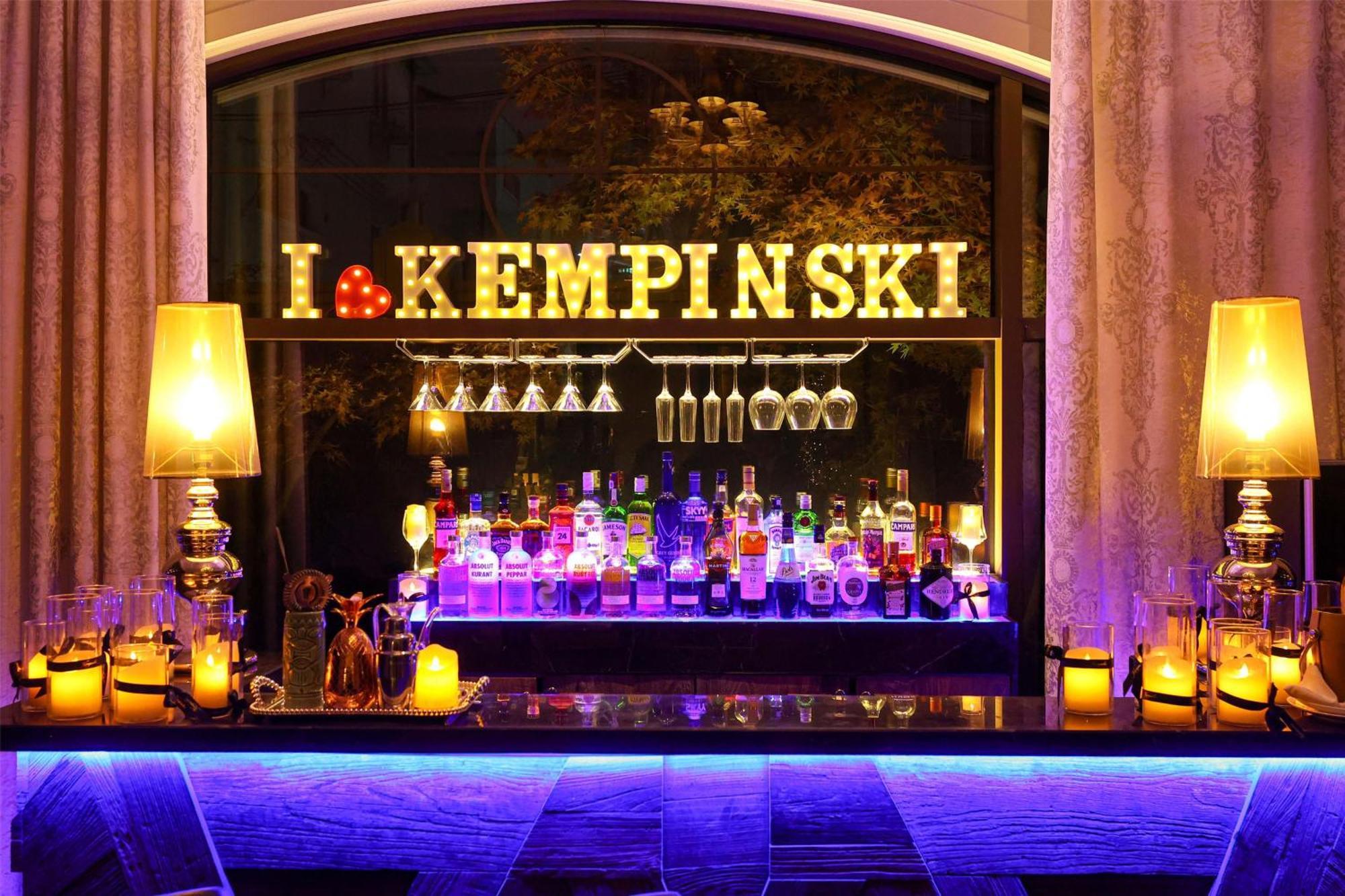 Kempinski The One Suites Hotel Shanghai Downtown Buitenkant foto