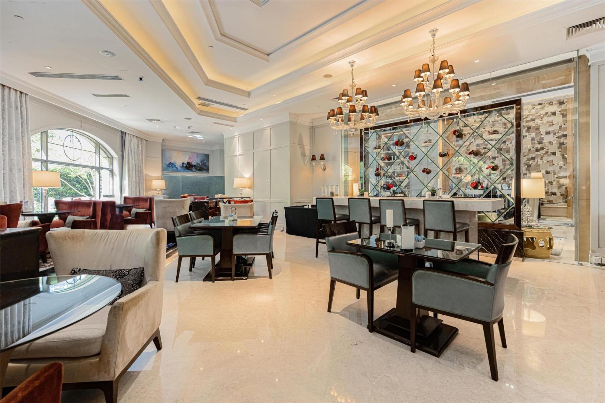 Kempinski The One Suites Hotel Shanghai Downtown Buitenkant foto