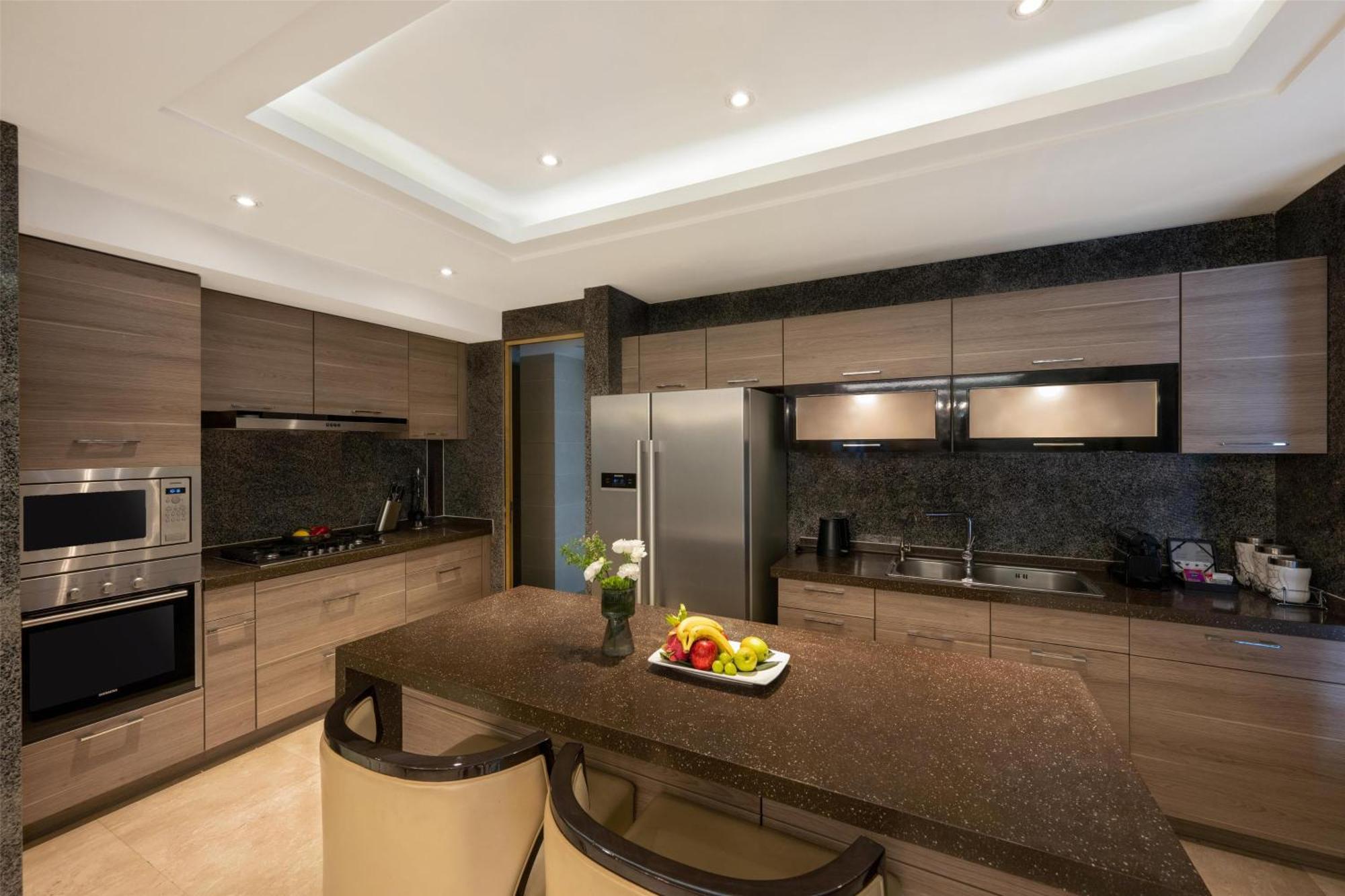 Kempinski The One Suites Hotel Shanghai Downtown Buitenkant foto